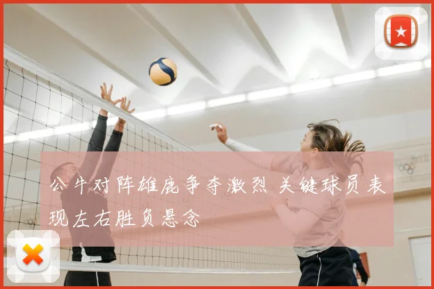 公牛对阵雄鹿争夺激烈 关键球员表现左右胜负悬念
