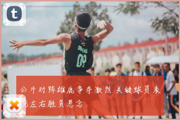 公牛对阵雄鹿争夺激烈 关键球员表现左右胜负悬念
