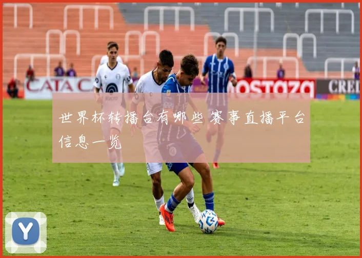 世界杯转播台有哪些 赛事直播平台信息一览